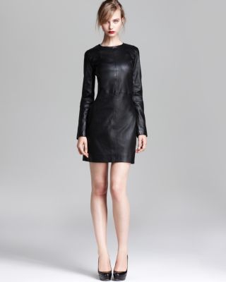 Marc by Marc Jacobs Black Dress